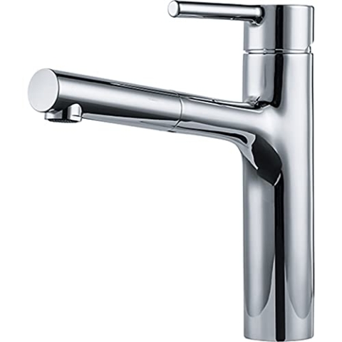 Franke 115.0600.098, Küchenarmatur Centro pull-out, Chrome