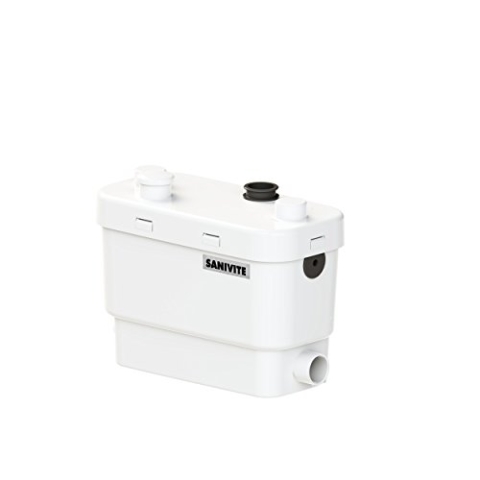 SFA Sanibroy Sanivite+ plus Haushaltspumpe/Hebeanlage für Grauwasser aus Küche