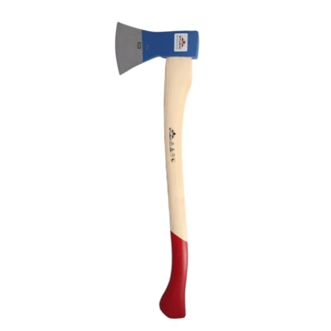 Stubai Forstaxt Rheinische Form, mit Stiel, 1200 g, 671804
