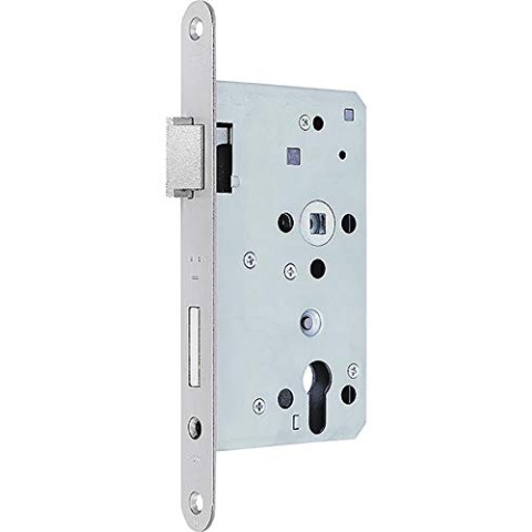 Panik-Einsteckschloss 1201 Fkt. E 24/65/72/9mm DIN R