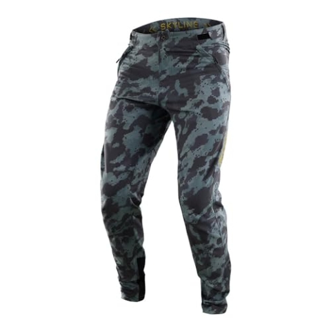 Skyline Pant DIGI CAMO Fichte 36