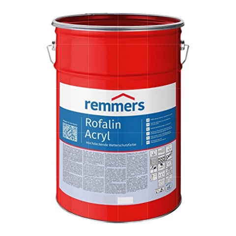 REMMERS ROFALIN ACRYL - 5 LTR (TANNENGRUEN)