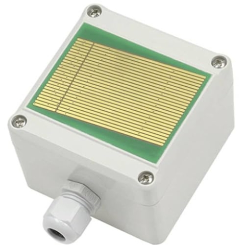 B + B Thermo-Technik Regenmelder, 1 Stück, REGME-12 V (L x B x H) 85 x 85 x 60 mm