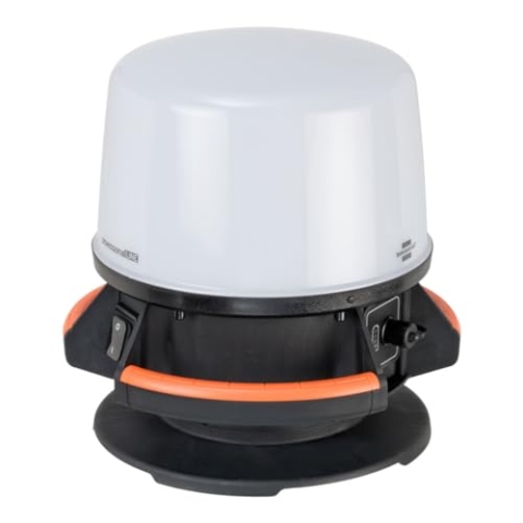 professionalLINE Mobiler 360° Hybrid LED Strahler ORUM 4050 MH, 5000lm, IP65