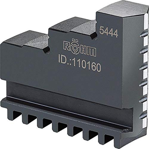 Drei-Backen-Stz. D6350 BB125mm Röhm