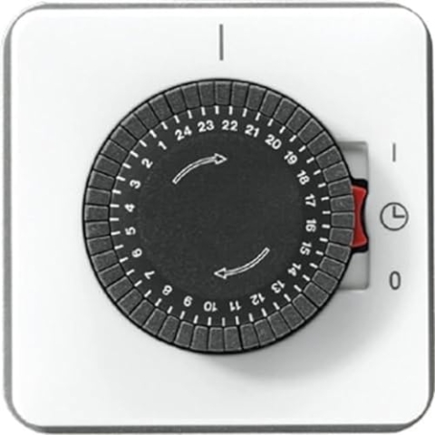 Jung CD5024WW Zeitschaltuhr