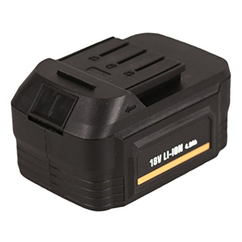 FERM Li-Ion Akku / Li-Ion Akku / 18V - 4.0Ah
