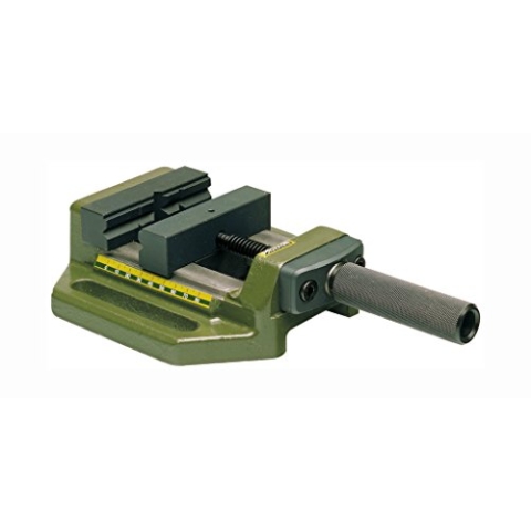 Proxxon 20392 Maschinenschraubstock Primus 75 Backenbreite 75mm Spannweite 65mm