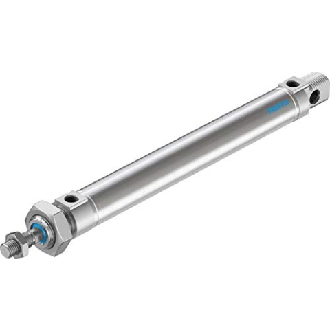 DSNU-25-160-PPV-A (19250) Normzylinder Hub:160mm Kolben-Durchmesser:25 mm Einbaulage:beliebig