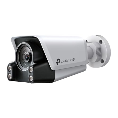 TP-Link Omada VIGI C340S(4mm) 4MP Outdoor Nachtsicht-Kamera