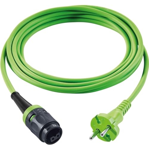 Festool 489662 Netzkabel plug-it HO5 BQ-F 2 x 1, 4 m DIN