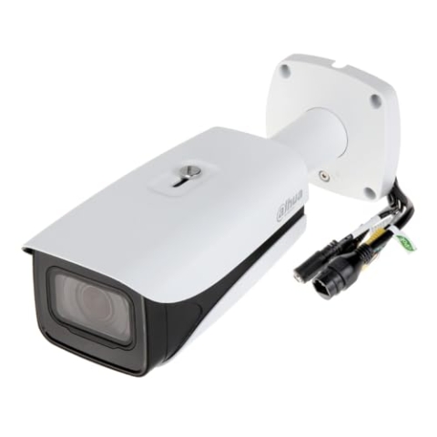 Dahua - AI IP Kamera ONVIF PoE 5MP 50M IR Motorisiert IPC-HFW5541E-ZE