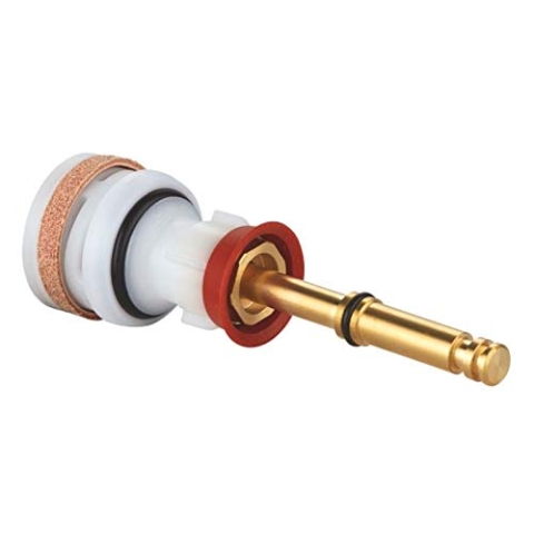 GROHE Kolben (Original Ersatzteil, Langlebig, Robust, Herstellergarantie: 5 Jahre), 43444000