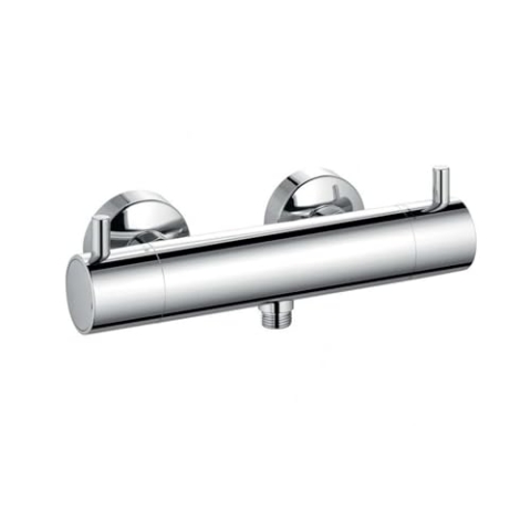 Kludi Bozz 352030538 Brause-Thermostat chrom