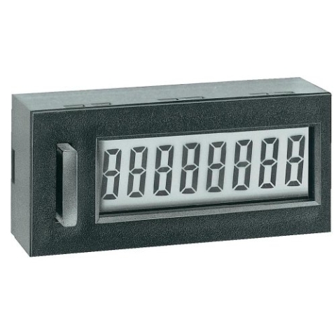 TDE INSTRUMENTS 7400 AS Zähler elektronisch von Impulse 7400 AS 2.6 – 3.4 V/DC