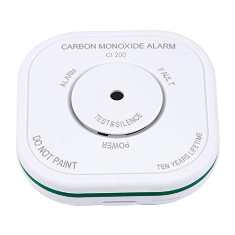 OLYMPIA CI 200 Kohlenmonoxidwarnmelder für alle Alarmanlagen der Protect/ ProHome Serie