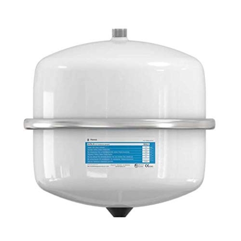 Flamco 24659 Airfix A Ausdehnungsgefäß 35 L, 4 bar für Brauchwasseranlagen, weiß