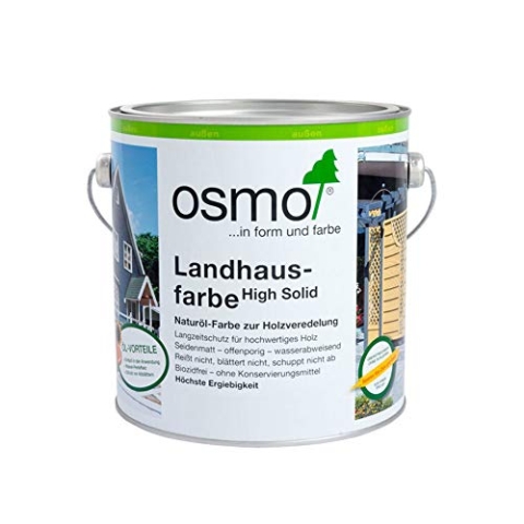 Osmo-Color Landhausf. aussen 2,500 L