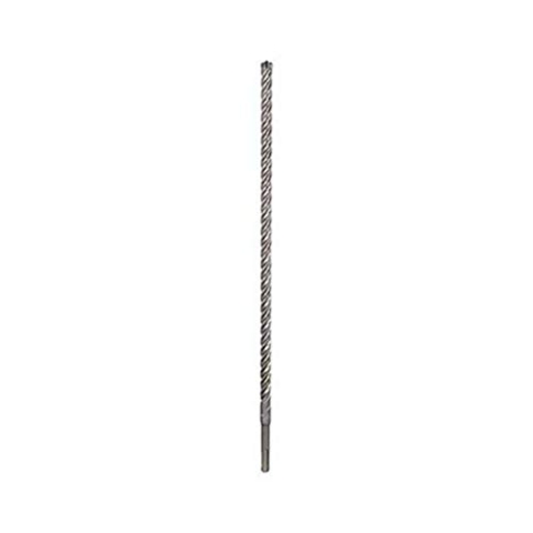 Bosch Accessories Professional Hammerbohrer SDS Plus-7X (für Beton und Mauerwerk, 14 x 400 x 465 mm, Zubehör Bohrhammer)