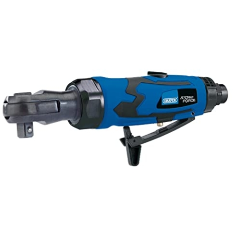 DRAPER Storm Force Stubby Air Ratsche (3/20,3 cm Vierkant)