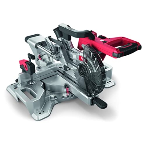 Flex Akku Kapp-Zugsäge SMS 190 18.0-EC (18 V, Sägeblatt ø 190 mm, Sägeblattaufnahme 30 mm, Säge inkl. Sägeblatt, Leerlaufdrehzahl 5500 /min)