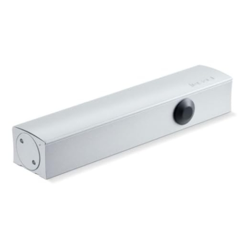 Geze TS 5000 Türschließer Softclose für Flügelbreiten bis 1400mm, silber