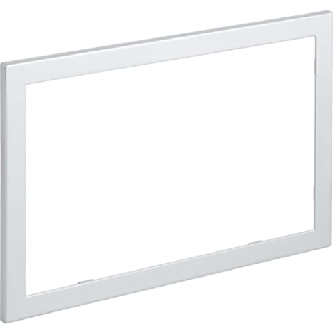 Geberit 115086GH1 Abdeckrahmen OMEGA 60 115.086.GH.1 für Betätigunsplatte chrom gebürstet