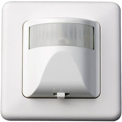 Kopp 805813010 Bewegungsschalter INFRAcontrol 2D 180º Unterputz IP20