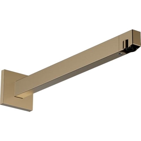 Hansgrohe Pulsify E Duscharm Gebürstetes Bronze