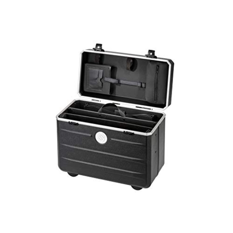 Parat Werkzeugkoffer „Laptool“ (ohne Inhalt; X-ABS-Kunststoff; Laptopfach; Stiftschlaufen; Dokumentenfach) 4680957