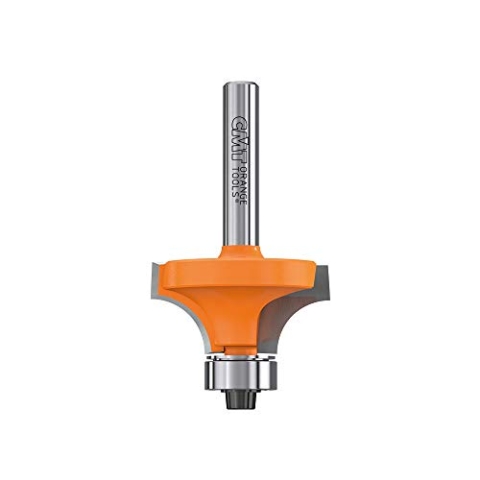 CMT ORANGE TOOLS 738.317.11 - RADIUSFRÄSER M/ANLAUF. HM S=6 D=31.7 R=9.5