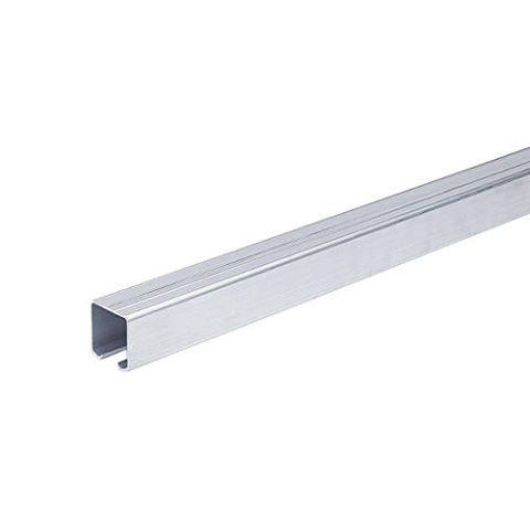 Laufprofil TopLine 1, 3000 mm, silber_Artikel _ 71113