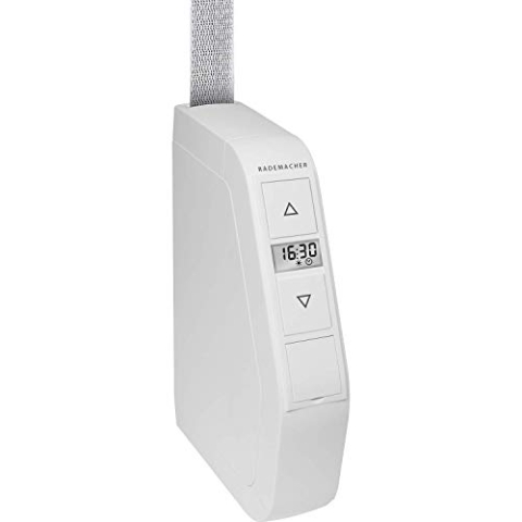 Rademacher RolloTron Schwenkwickler Comfort 1500-UW - Elektronischer Aufputz Gurtwickler für Rollläden (HOMEPILOT Nachfolgemodell verfügbar)