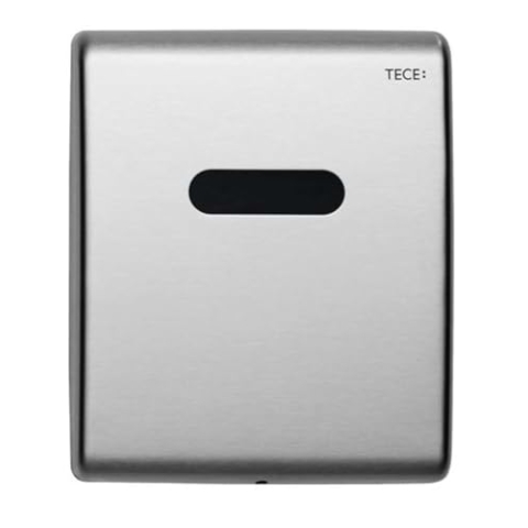 Tece - Elektronik Planus 230/12 Urinal Netz V aus gebürstetem Edelstahl
