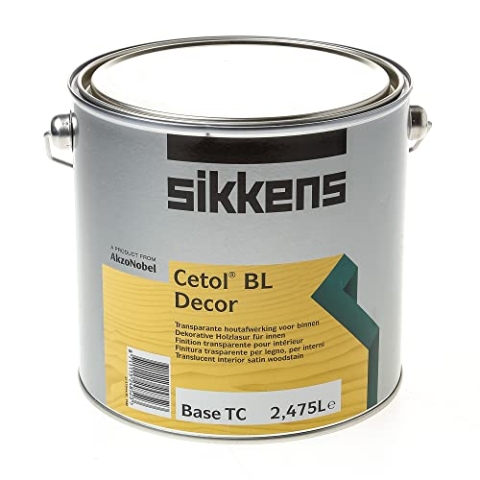 Sikkens Cetol BL Decor (2,475 ltr.) 2,500 L