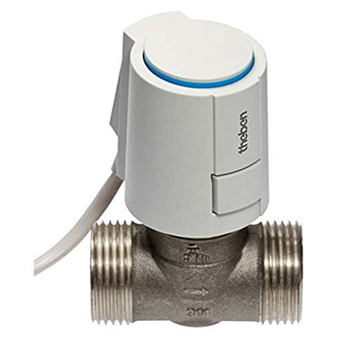 Theben Stellantrieb ALPHA 5 230 V Heizungs-Stellmotor 4003468901038