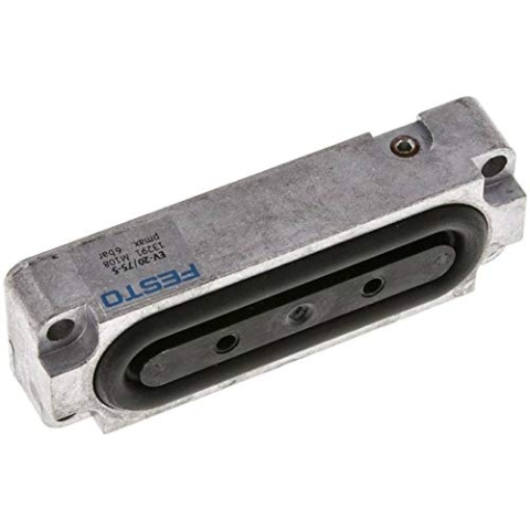 EV-20/75-5 (13291) Spannmodul Hub:5mm Spannfläche:20x75 Einbaulage:beliebig Betriebsdruck:2 bis 6
