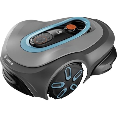 GARDENA Mähroboter smart SILENO max 800 m²