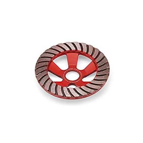 DISCO DE DESBASTE TURBO Ø 125