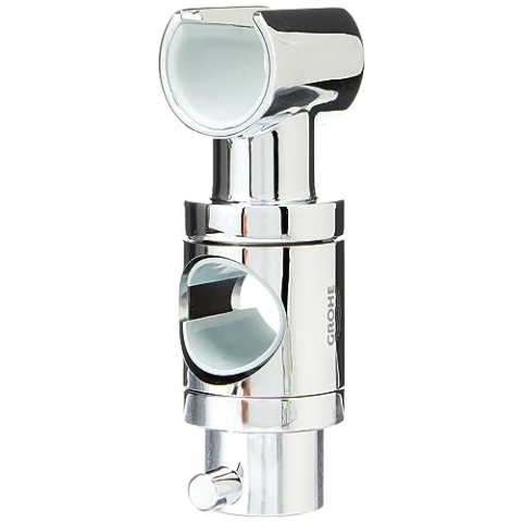 GROHE Ersatzteile Armaturen - Gleitelement (für Brausestangen Relexa und Rainshower) chrom, 06765000