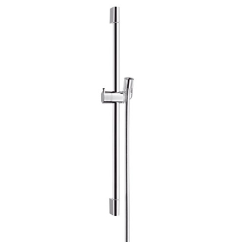 hansgrohe Unica'C Duschstange 0,65m, mit Duschschlauch 1,60m, Chrom
