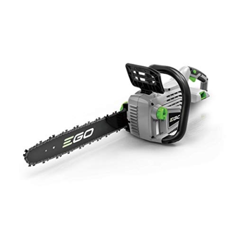 EGO POWER Akku-Kettensäge CS1400E 35cm Schwertlänge Kettensäge Säge ohne AkkuKIT