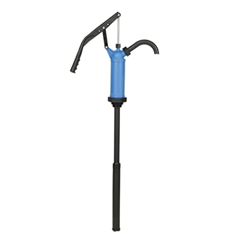 Pressol Fasspumpe PP-PE+FKM-St (für Diesel, Öle bis SEA 50, Frostschutzmittel unverdünnt, Kolbenstange aus Stahl) 13003