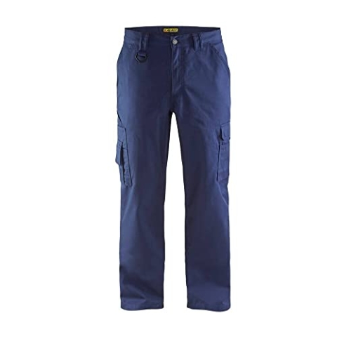 Blakläder 140718008900C42 Profil-Hose, blau, 140718008900C48