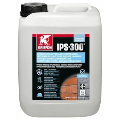 IPS-300 Imprägnierung für Kanister, transparent, 5 l