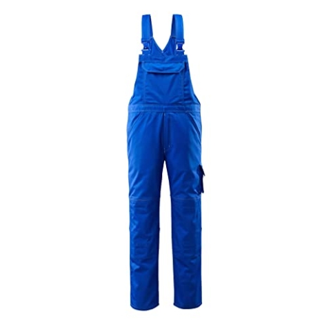 Mascot Latzhose "Lowell" Größe L82cm/C50, 1 Stück, kornblau, 12362-630-11-82C50