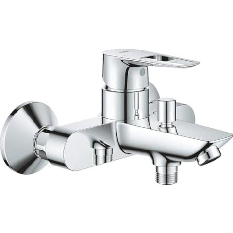GROHE Einhand-Wannenbatterie BAULOOP DN 15 chrom