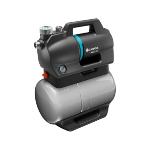 GARDENA 09066-61 Hauswasserwerk 3900 Silent 230V 3900 l/h
