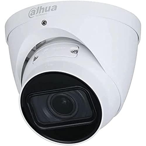 8 MP (4K) IP Mini-Dome-Kamera mit PoE DAHUA, 50 m Nachtsicht