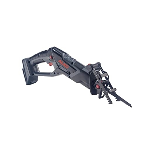 AL-KO Akku-Handsäge PS 1815, 15 cm Schnittstärke, mit LED Arbeitsleuchte (ohne Akku/Ladegerät)